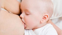 Liệu có thể nuôi con bằng sữa mẹ khi đã nâng ngực?