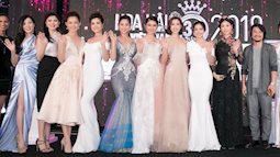 Ngắm nhan sắc rực rỡ của những hoa hậu thế giới trong đêm chung kết Hoa hậu Việt Nam 2018 