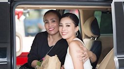 Ngắm vẻ ngoài giản dị, trong sáng của Hoa hậu Trần Tiểu Vy khi về thăm cha mẹ ở Hội An