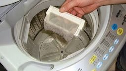 Giặt quần áo càng lúc càng bẩn, bất ngờ khi biết nguyên nhân tại sao