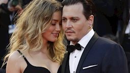 Johnny Depp lần đầu lên tiếng sau vụ ly hôn với “cô nàng đào mỏ” Amber Heard