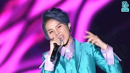 Vũ Cát Tường “ quẩy” nhiệt tình, hát 3 thứ tiếng tại Asia Song Festival 