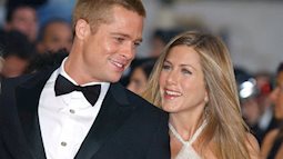 Thực hư chuyện  Brad Pitt - Jennifer Aniston tái hợp