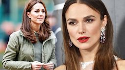 Sao nữ dám công khai chỉ trích công nương Kate Middleton là ai?