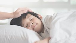 Những sai lầm nào khiến trẻ ngủ không ngon giấc?