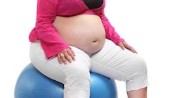 Nếu bạn bị béo phì hãy cẩn thận những nguy cơ sau nếu mang thai