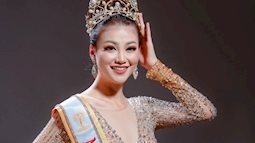 Sau bao tin đồn, hoa hậu Phương Khánh vẫn ung dung vì có gia đình là điểm tựa