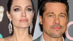 Bị xem như kẻ xấu khi ly hôn với Brad Pitt, Angelina Jolie vô cùng buồn bã