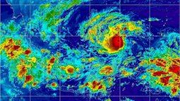 Dự báo cơn bão số 9 sẽ đi vào Nam Biển Đông vào ngày 21/11 tới dây