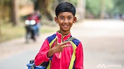 Cơ hội đổi đời của cậu bé người Campuchia biết nói 14 thứ tiếng