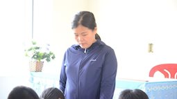 Đã có quyết định tạm chỉ công tác cô giáo tát học sinh tại Quảng Bình