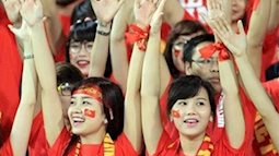 Hot : Cách mua đúng giá niêm yết vé AFF Cup trận bán Việt Nam - Philippin tại sân Mỹ Đình