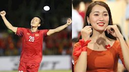 Lộ bạn gái nóng bỏng xinh đẹp của cầu thủ Phan Văn Đức