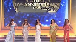Nhan sắc rực rỡ của tân hoa hậu Miss Supranational 2018 