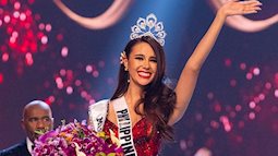Chân dung hút hồn của hoa hậu Miss Universe 2018