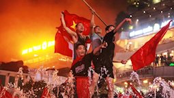 Trị ngay chứng “khản tiếng” sau 2 ngày cuối tuần “đi bão” ăn mừng Việt Nam chiến thắng AFF Cup