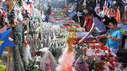 Hàng Việt chiếm ưu thế trong mùa Giáng sinh 2018