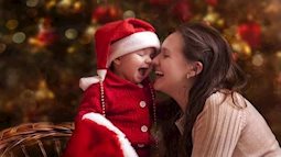 Những điều bố mẹ phải “học thuộc” khi cho con nhỏ đi chơi Noel