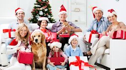 Những lợi ích sức khỏe đáng kinh ngạc của mùa Giáng sinh