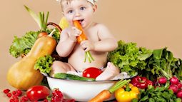 5 bí quyết về dinh dưỡng mẹ trẻ cần biết