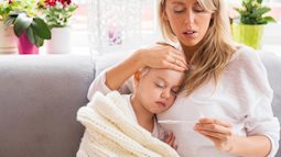 Những lý do bạn không nên cho trẻ dưới 6 tuổi dùng thuốc cảm lạnh