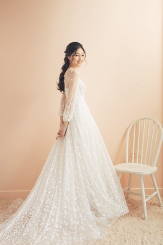 Nơi cho thuê váy cưới mang phong cách Châu Âu - oahdesign.com