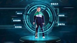 Đồng phục thông minh theo dõi học sinh, nghe lạ nhưng có thật