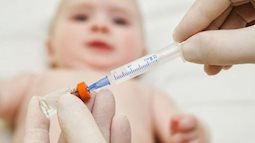Khẳng định của Bộ Y tế: Không có chuyện dừng tiêm vắc xin ComBE Five  như tin đồn