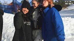 Ảnh cưỡi ngựa quá thần thái của kiều nữ Selena Gomez