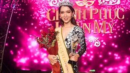 Đỗ Nhật Hà sẽ kế vị Hương Giang tham dự cuộc thi Hoa hậu chuyển giới Quốc tế 2019