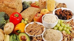 Khẩu phần ăn thiếu chất xơ  khiến tuổi thọ con người giảm đi 33 %