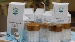 Cảnh báo chị em: Bắt giữ hơn 2.000 lọ kem dưỡng da nhãn hiệu PEARL nhập lậu từ Trung Quốc tại Quảng Ninh