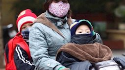 Mưa rét tiếp tục bao phủ miền Bắc bắt đầu từ đêm nay 15/1