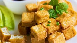 Cả nhà sẽ thích mê món đậu rán, chỉ cần bạn thực hiện cách này