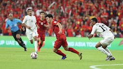 Đội tuyển Việt Nam được thưởng nóng 6 tỷ đồng dành tấm vé đầu tiên vào tứ kết Asian Cup