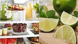 Công dụng tuyệt vời của quả chanh trong nhà bếp bạn không ngờ tới