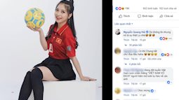 Thực hư Quang Hải bị người yêu làm lơ ngay trước tứ kết Asian Cup