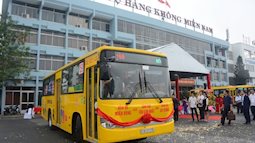 Đã có xe buýt '5 sao' từ sân bay Tân Sơn Nhất về Vũng Tàu