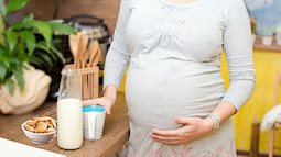 Bất ngờ trước thực tế: Phụ nữ Nhật ít uống sữa trong quá trình mang thai