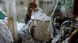 Cái chết được báo trước từ việc dùng giấy vệ sinh - giấy ăn bẩn