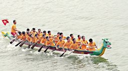 Lễ hội Bơi chải thuyền rồng Hà Nội 2019 có thêm nhiều điều mới lạ  