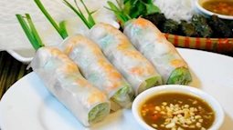 Bỏ túi những món ăn chống ngán ngày Tết đơn giản mà cực ngon