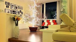 4 cách trang trí cành đào độc đáo cho ngày Tết