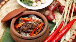 Bí quyết kho cá ngon chả kém làng Vũ Đại