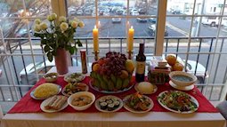 Chuẩn bị mâm cỗ cúng Rằm tháng Giêng thế nào cho đúng?
