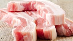 Dịch tả lợn châu Phi đã xuất hiện ở Việt Nam, mách chị em cách chọn mua thịt lợn ngon và sạch