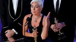 Lễ trao giải Oscar 2019: Lady Gaga ẵm tượng vàng với nhạc phim “Shallow”