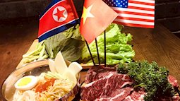Món mì lạnh yêu thích của Chủ tịch Triều Tiên Kim Jong-un hút khách ở Hà Nội