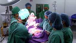 Những điều mẹ cần biết khi sinh mổ lần 3 