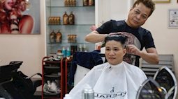 Cắt tóc kiểu Kim – Trump miễn phí ở Hà Nội: Hàng trăm người dân xếp hàng hưởng ứng